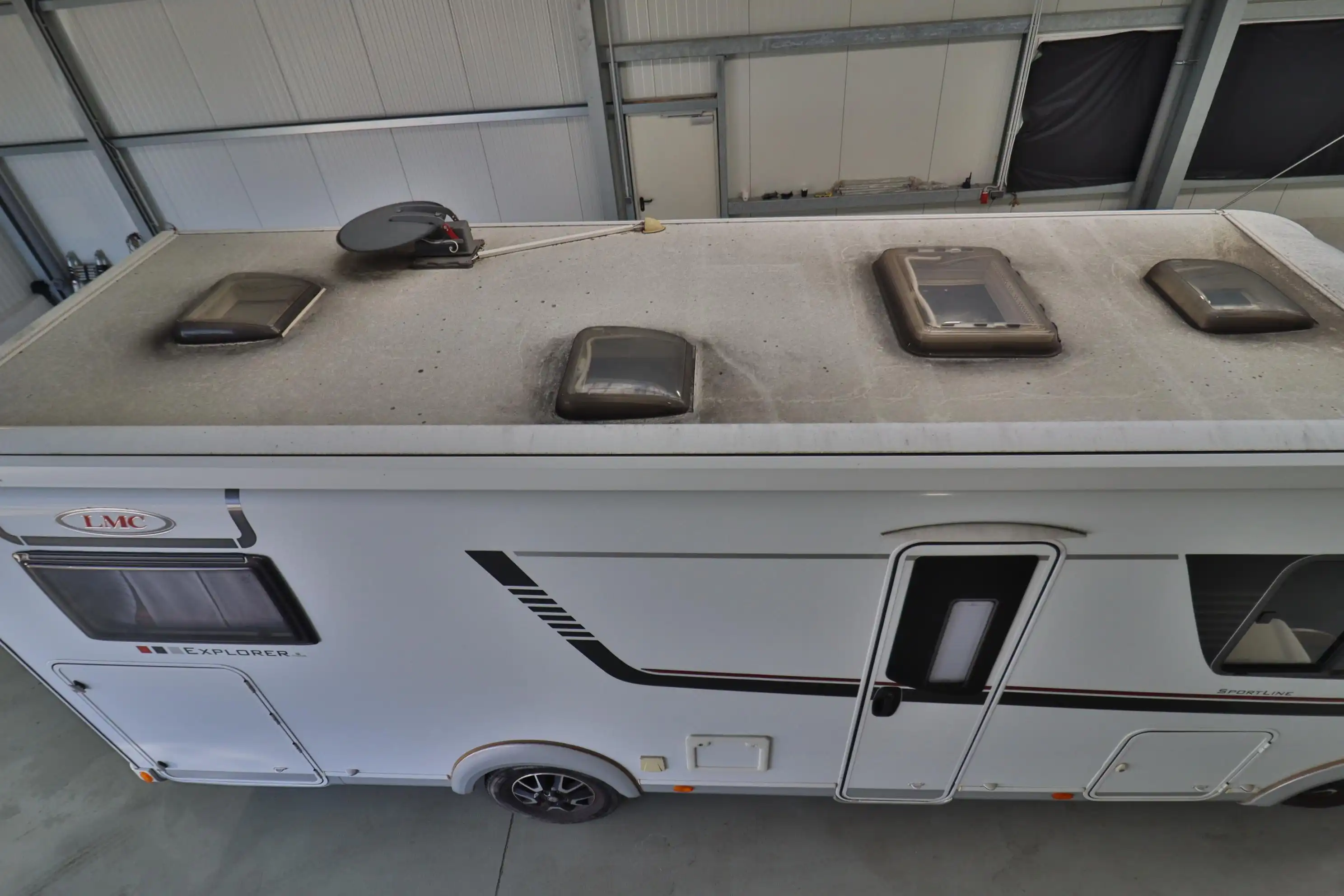 LMC i675 G Sportline - Ansicht 5